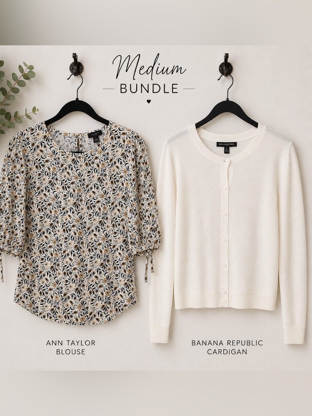 Medium Bundle | Ann Taylor + Banana Republic